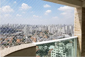 Redes para Sacadas e Varandas