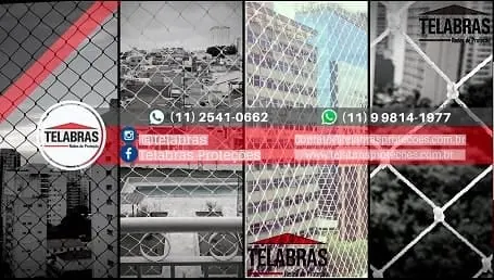 Telabras Redes de Proteção